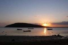 Le Morne mountain